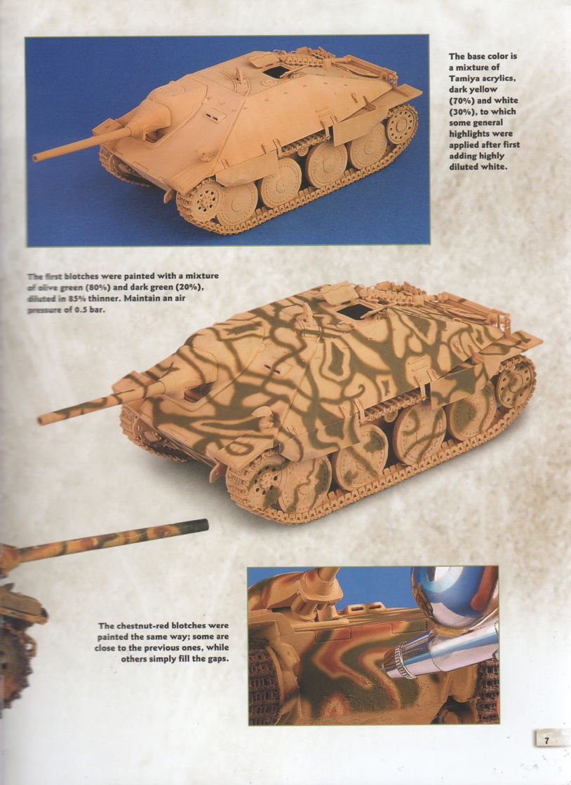 panzer Aces (Armor Models) - Issue 07